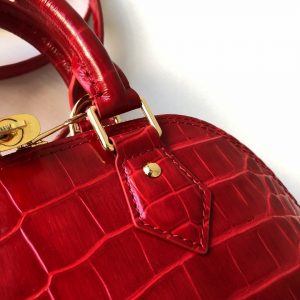 Louis Vuitton Alma BB - Image 6