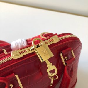 Louis Vuitton Alma BB - Image 5
