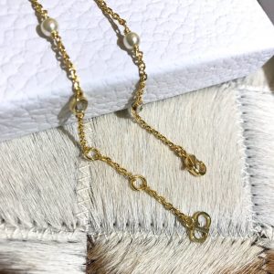Dior Necklace - Image 4