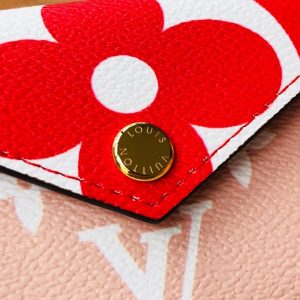 Louis Vuitton ZOÉ WALLET - Image 3