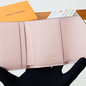 Louis Vuitton ZOÉ WALLET - Image 6