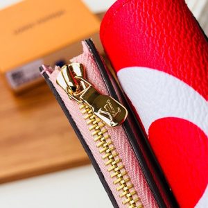 Louis Vuitton ZOÉ WALLET - Image 7