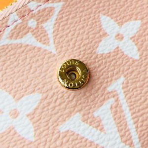 Louis Vuitton ZOÉ WALLET - Image 8