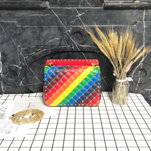 Valentino ROCKSTUD SPIKE Bag - Image 9
