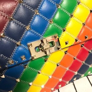 Valentino ROCKSTUD SPIKE Bag - Image 7