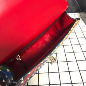 Valentino ROCKSTUD SPIKE Bag - Image 5