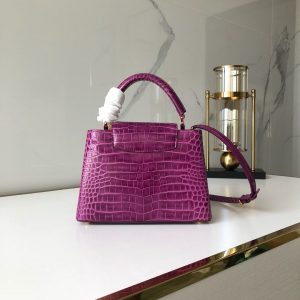 Louis Vuitton CAPUCINES - Image 9