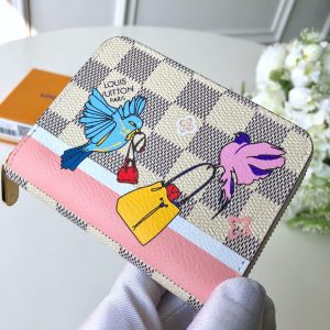 LOUIS VUITTON ZIPPY Wallet - Image 8