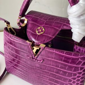 Louis Vuitton CAPUCINES - Image 5