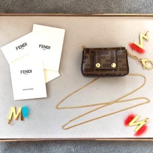 Fendi Baguette Nano - Image 7