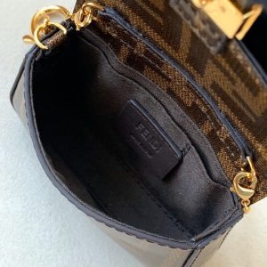 Fendi Baguette Nano - Image 6