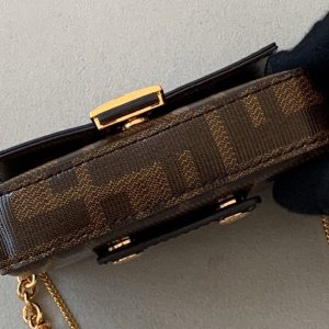 Fendi Baguette Nano - Image 5