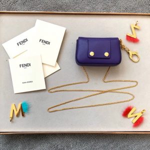 Fendi Baguette Nano - Image 8