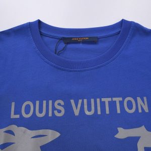 Louis Vuitton T-shirts - Image 9