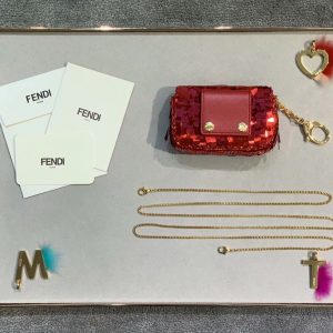 Fendi Baguette Nano - Image 8