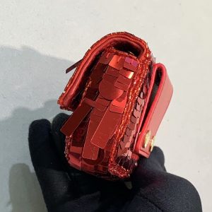 Fendi Baguette Nano - Image 7