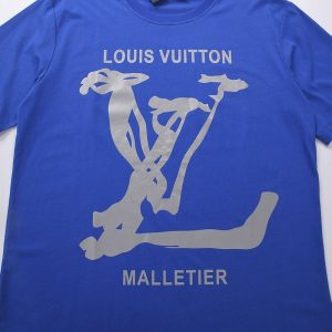 Louis Vuitton T-shirts - Image 5