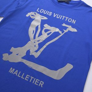 Louis Vuitton T-shirts - Image 4
