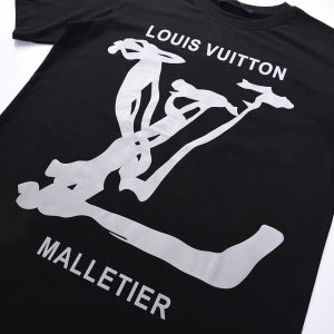 Louis Vuitton T-shirts - Image 6