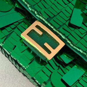 Fendi Baguette Nano - Image 5