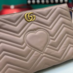 Gucci GG Clutch - Image 7