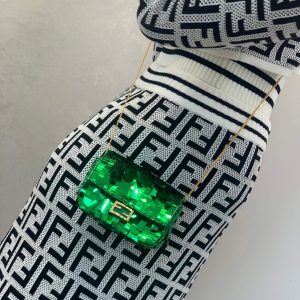 Fendi Baguette Nano - Image 4