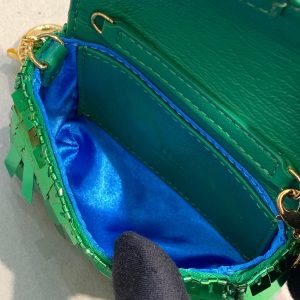 Fendi Baguette Nano - Image 3