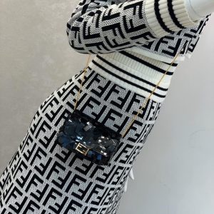 Fendi Baguette Nano - Image 6