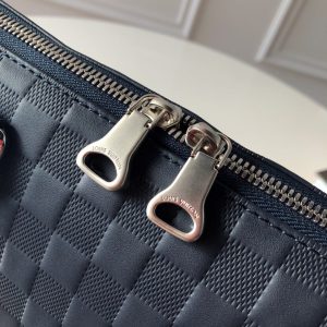 LOUIS VUITTON Avenue Soft Briefcase - Image 7