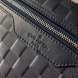 LOUIS VUITTON Avenue Soft Briefcase - Image 6