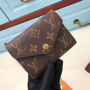 Louis Vuitton VICTORINE WALLET - Image 9