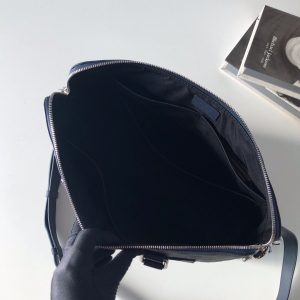 LOUIS VUITTON Avenue Soft Briefcase - Image 3