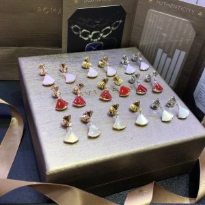 Bvlgari Earrings - Image 4