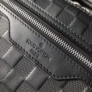 LOUIS VUITTON Avenue Soft Briefcase - Image 7
