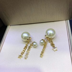Dior Earrings - Image 4