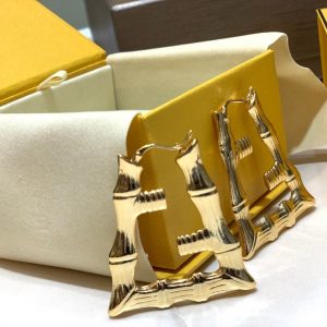 Fendi Earrings - Image 5