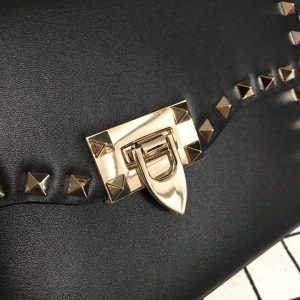 Valentino Rockstud Shoulder Bag - Image 4