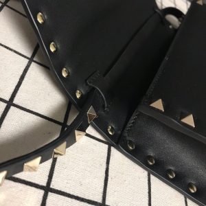Valentino Rockstud Shoulder Bag - Image 8