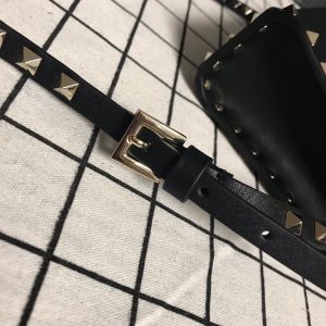 Valentino Rockstud Shoulder Bag - Image 9
