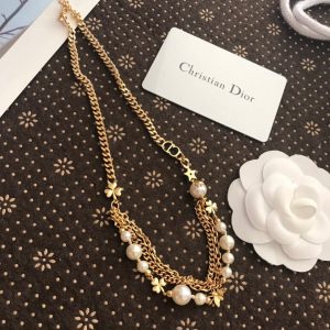 Dior Necklace - Image 4