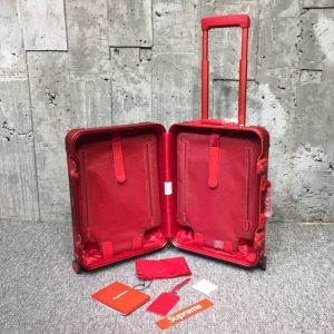 Louis Vuitton RIMOW Supreme Luggage - Image 11