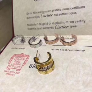 Cartier  Earrings - Image 3