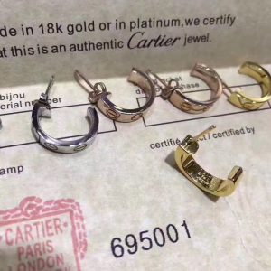 Cartier  Earrings - Image 5