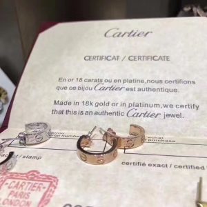 Cartier  Earrings - Image 7