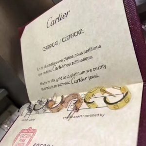 Cartier  Earrings - Image 6