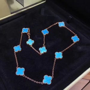 Van cleef & Arpels   Necklace - Image 3