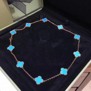 Van cleef & Arpels   Necklace - Image 4