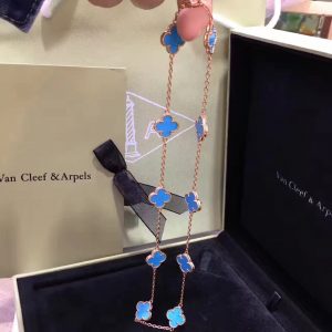 Van cleef & Arpels   Necklace - Image 5