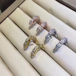 Bvlgari   Earrings - Image 3