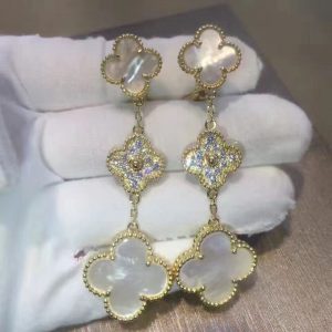 Van cleef & Arpels  Earrings - Image 5